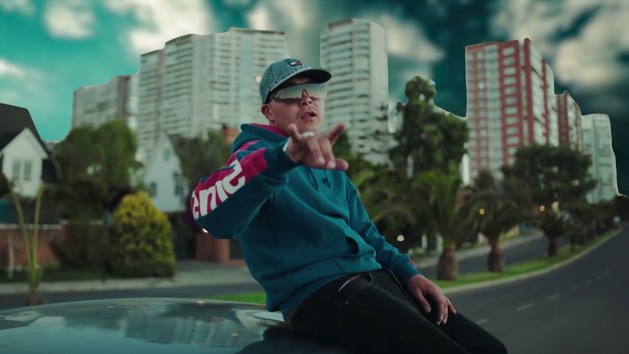 Llamala - Jamzy L2F  Prod.G en el Beat