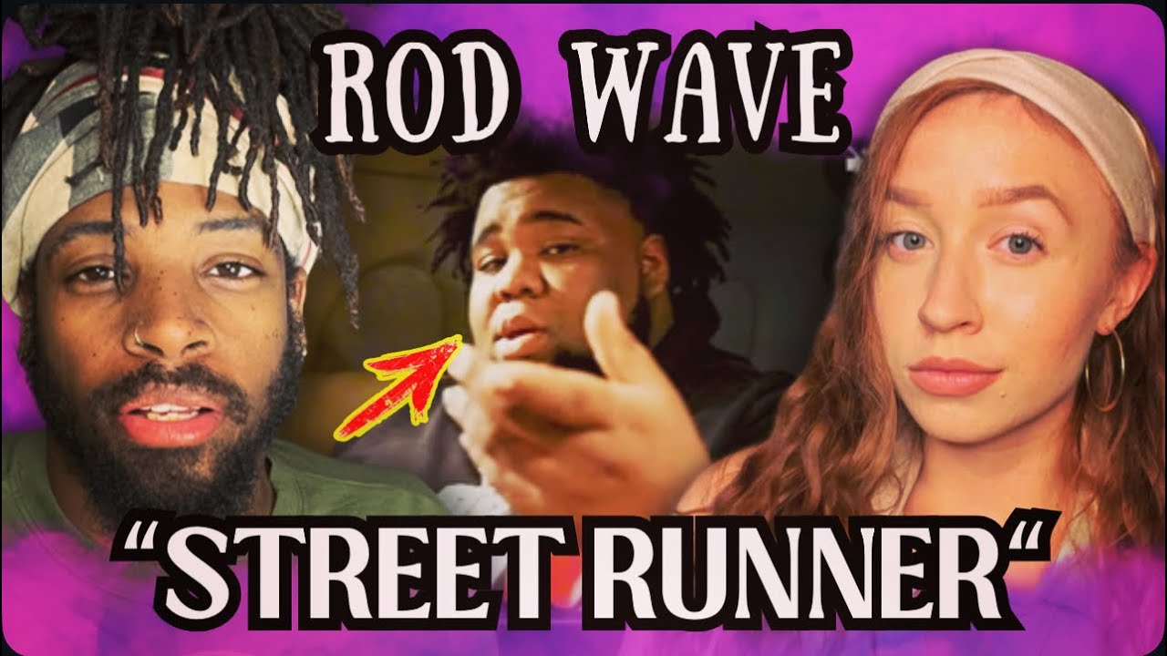 Rod Wave's STREET RUNNER Song REACTION!