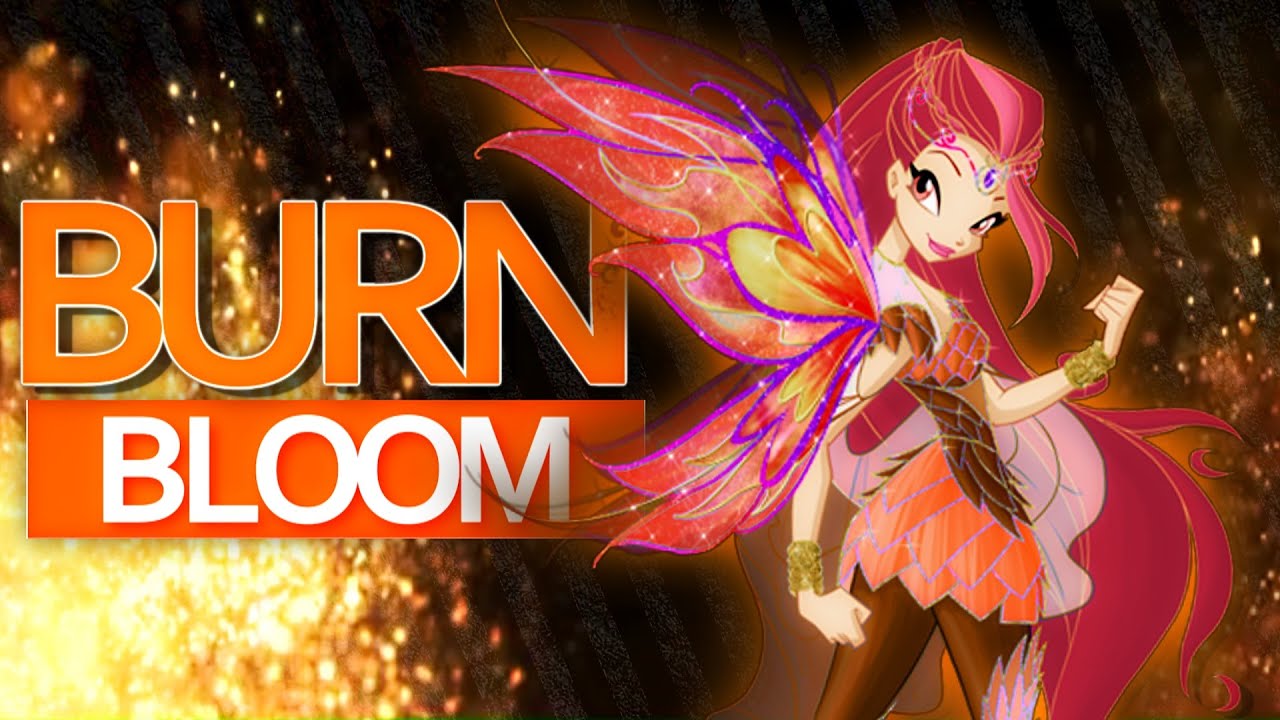 [xcwsx] Bloom - Burn [Full Mep]