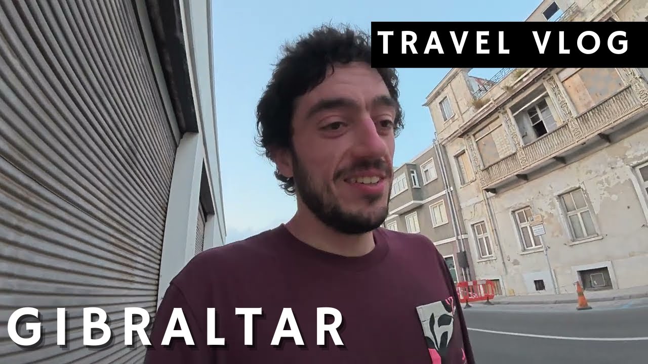 Walking to Europa Point Lighthouse & Moroccan Food (Day 2)