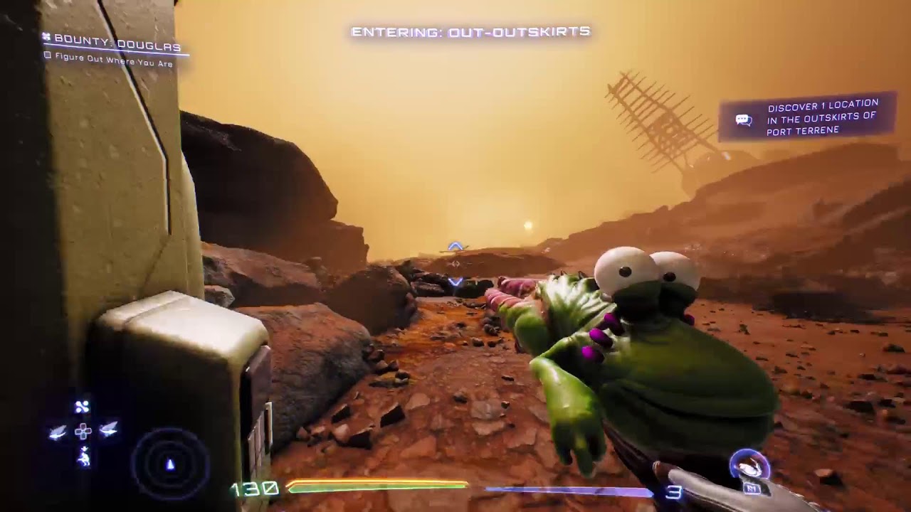 High on life chill NO COMMENTARY