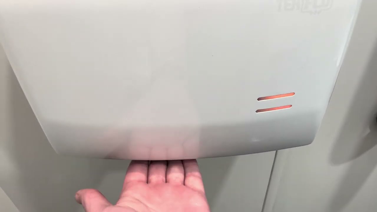 (Tekflo Eco) Kuaierte K2013A at Dunelm - Cambridge - ♿️