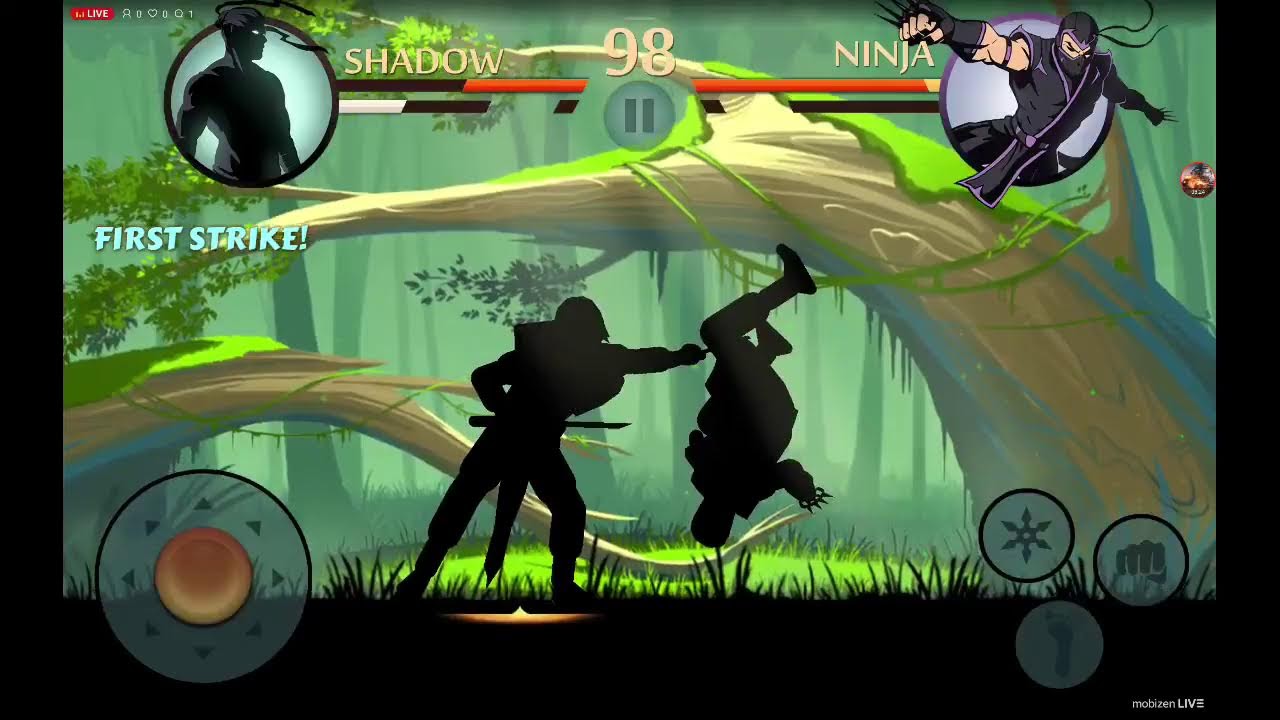 shadow fight 2
