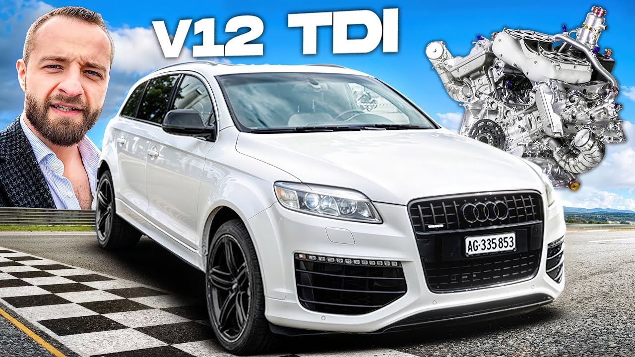 The most powerful diesel engine ever produced!