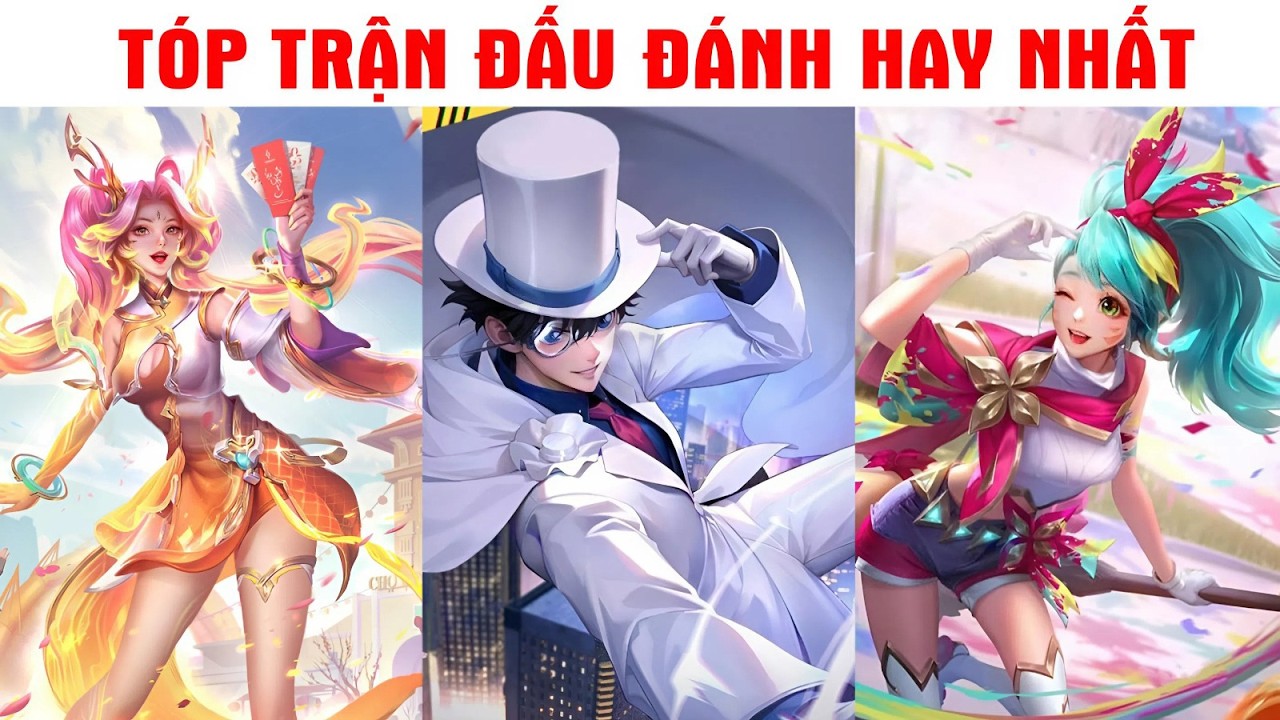 Những Pha Highlight Hay Nhất Liên Quân #287 | TikTok Liên Quân 2026