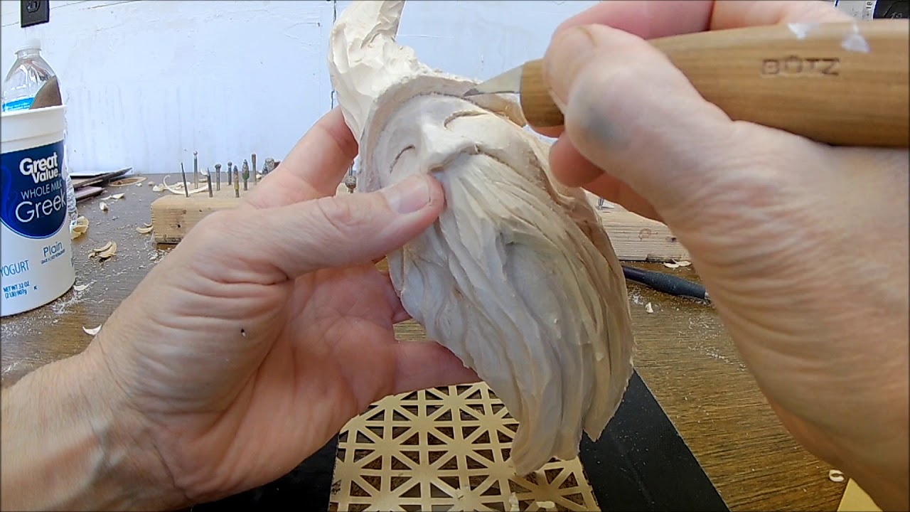 Wizard with power and hand tools 2
