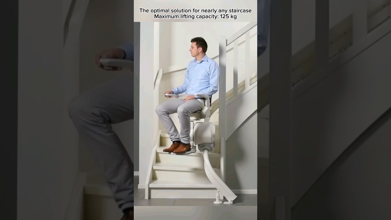 Smart Stairlift ##❗️❗️