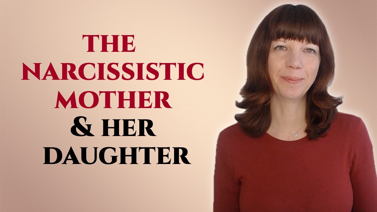 Narcissistic mother & daughter