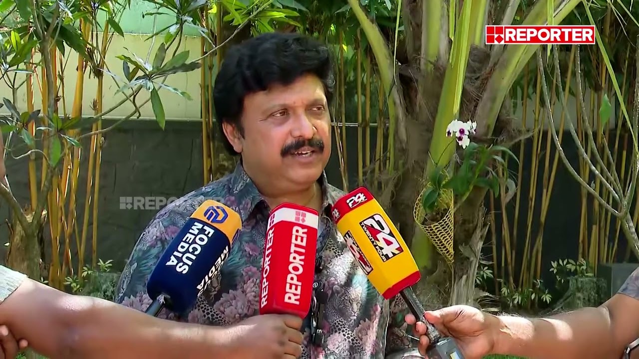 'താരങ്ങളെക്കാള്‍ വലിയ താരമായിരുന്നു ശ്രീനിവാസന്‍, സാധാരണക്കാരനായി ജീവിച്ചു'; KB Ganesh Kumar