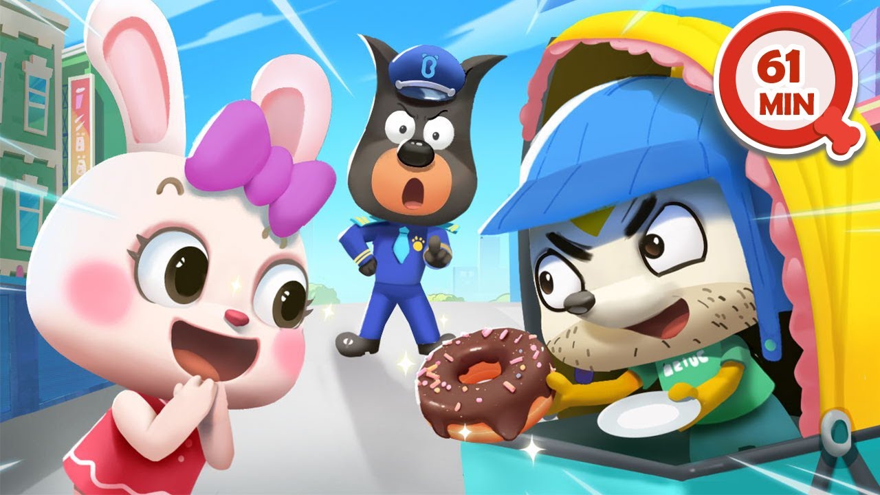 👼 Những đứa trẻ giả mạo 😈 An toàn khi có người xấu 🚨 👮 Cảnh sát trưởng Labrador Vietnam🚔
