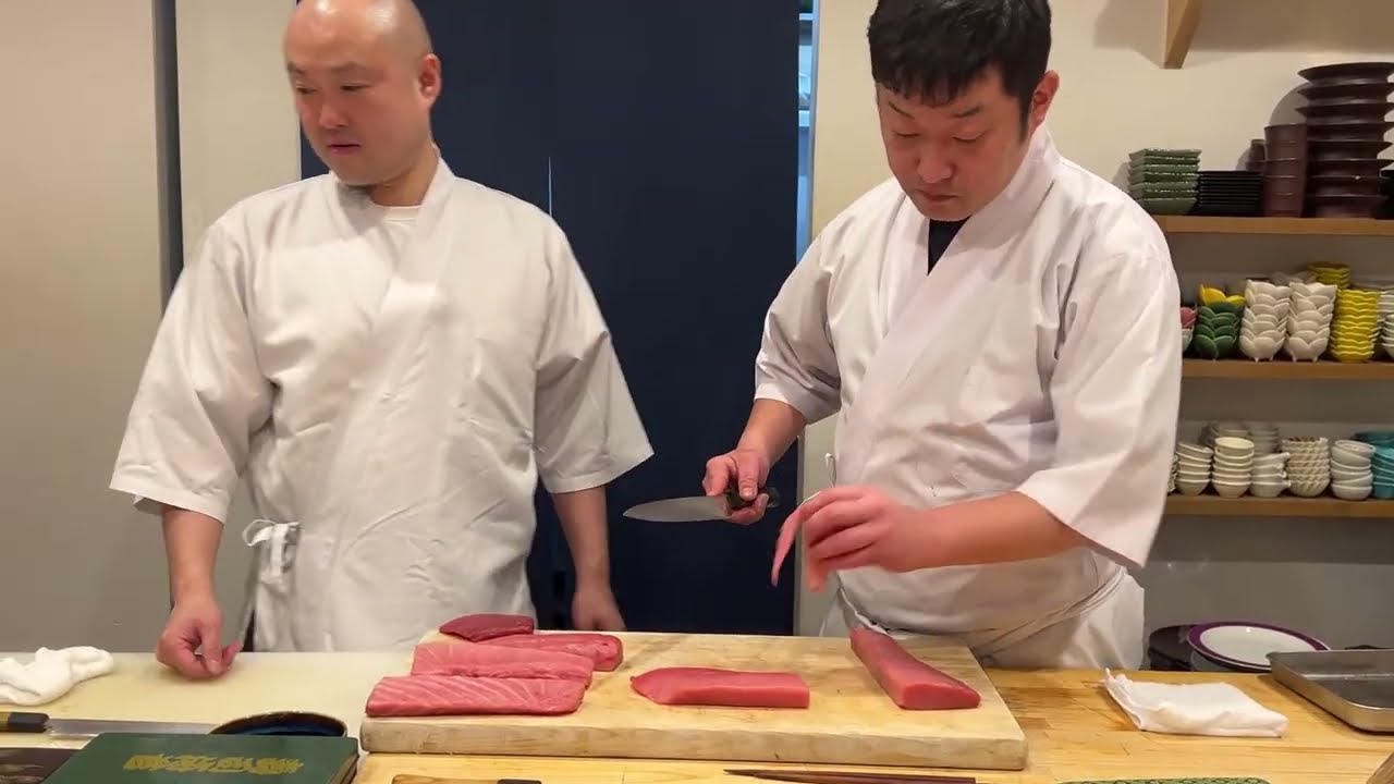 今日は巻き寿司作ろう🍣❗️