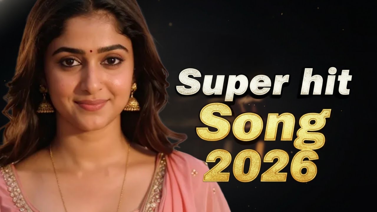 Super Hit Song 2026 | Best Hindi Love Song | Romantic Songs Playlist | New Songs 2026