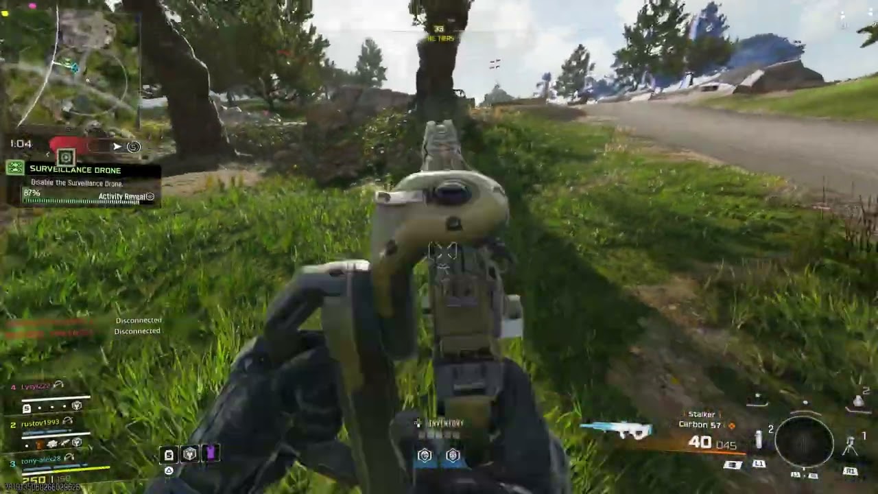 Call of Duty playing Arc Raiders Royale 🤣