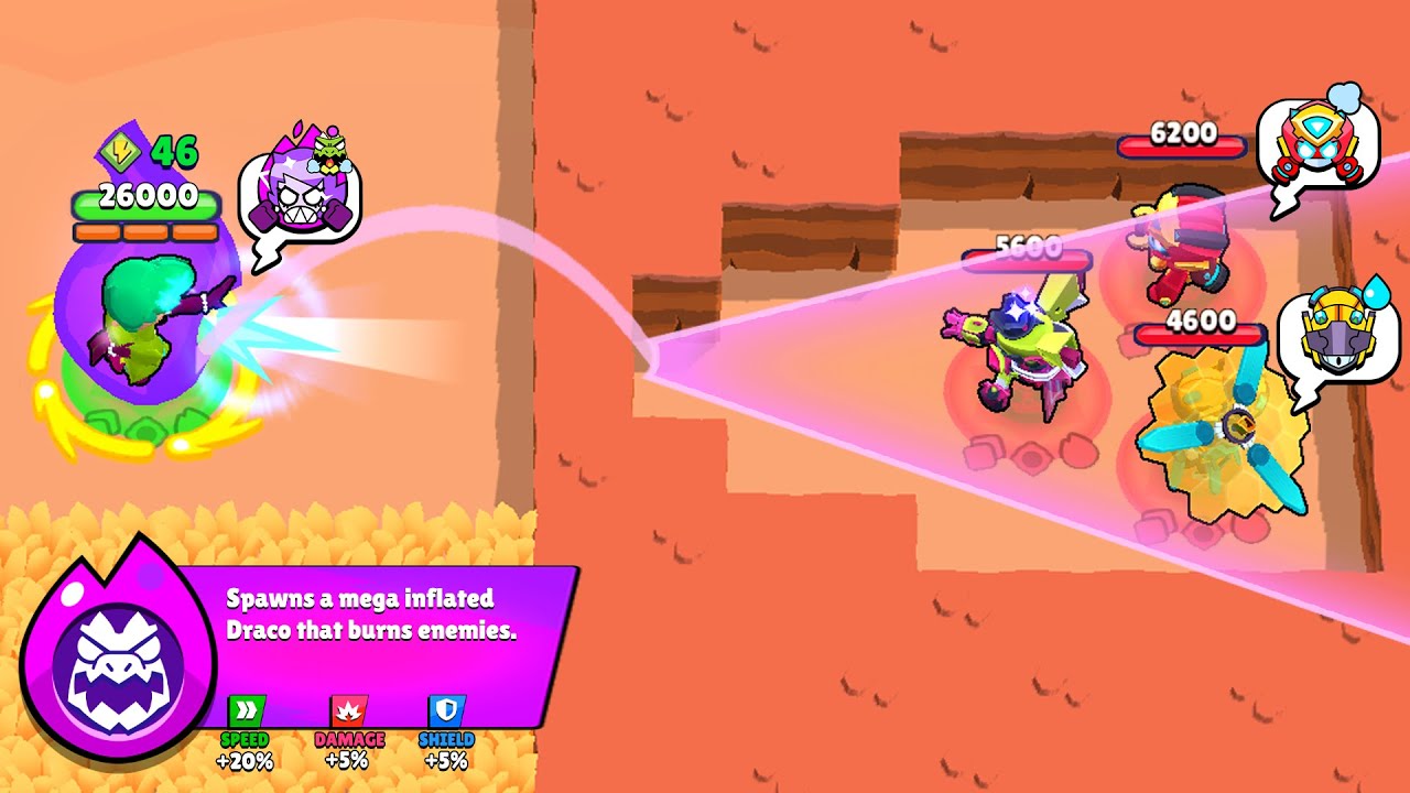 LOLA'S NEW OP HYPERCHARGE vs MECHA GIRLS 🤣 Brawl Stars 2025 Funny Moments & Wins & Fails ep.1888