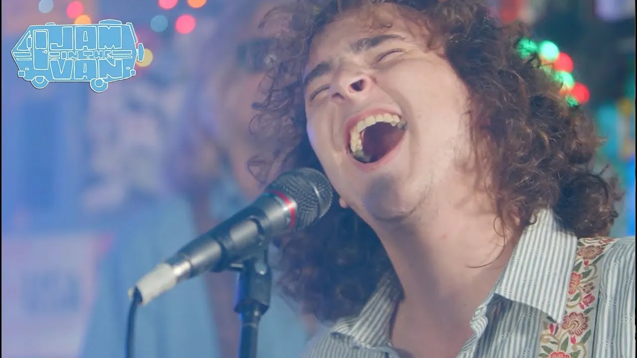 THE STEWS - Jam in the Van (Full Set Live in Nashville, TN 2022) #JAMINTHEVAN