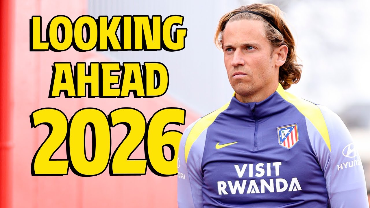 Marcos Llorente interview: looking ahead to the new year