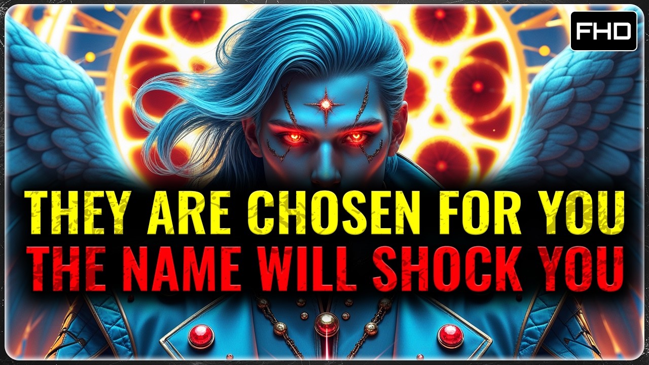 CHOSEN ONES: GOD WANTS YOU TO BE WITH THIS PERSON - THE NAME WILL SHOCK YOU!