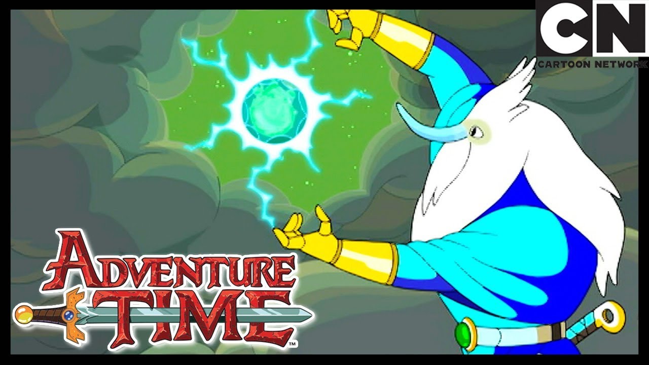 Hora de Aventura Brasil | Evergreen | Cartoon Network
