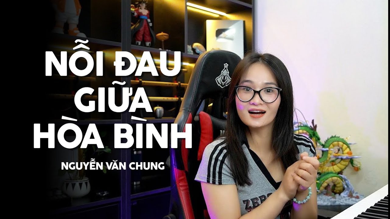Học hát ca khúc Nỗi Đau Giữa Hòa Bình | Thanh nhạc KUL Music Academy