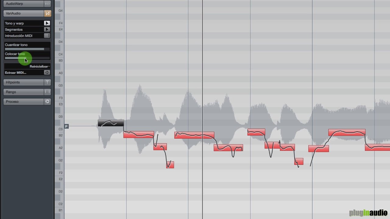 Cubase PRO 8.5 Tutorial VariAudio