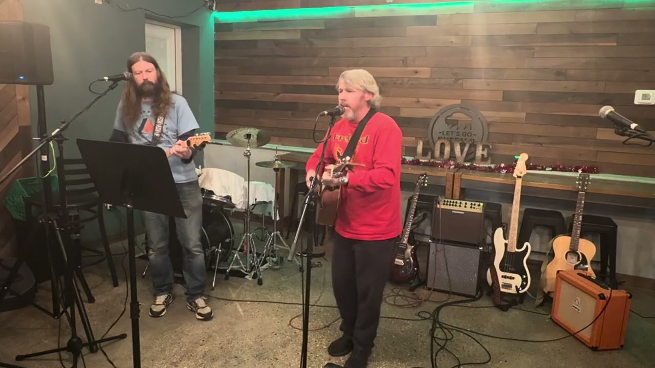 Winston and Isaac 3  February 11, 2026 @MobjackTavernOpenMic #isaac #winston