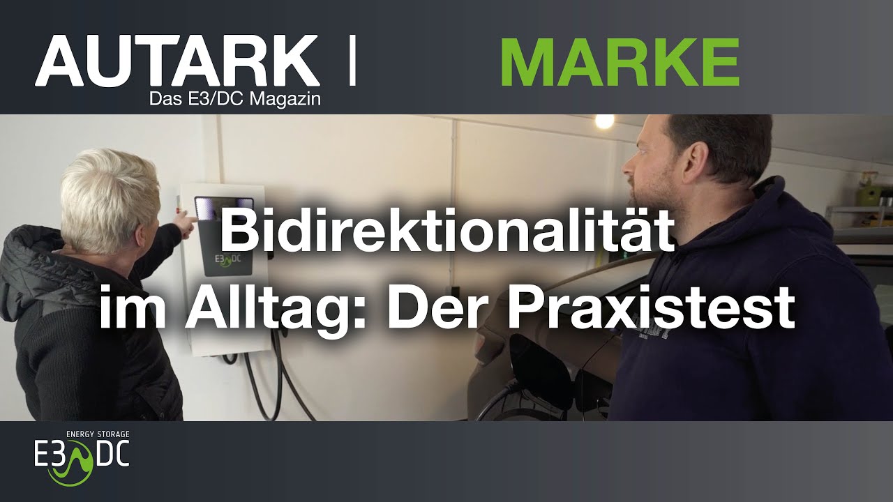 Bidirektionalität im Alltag: Der Praxistest