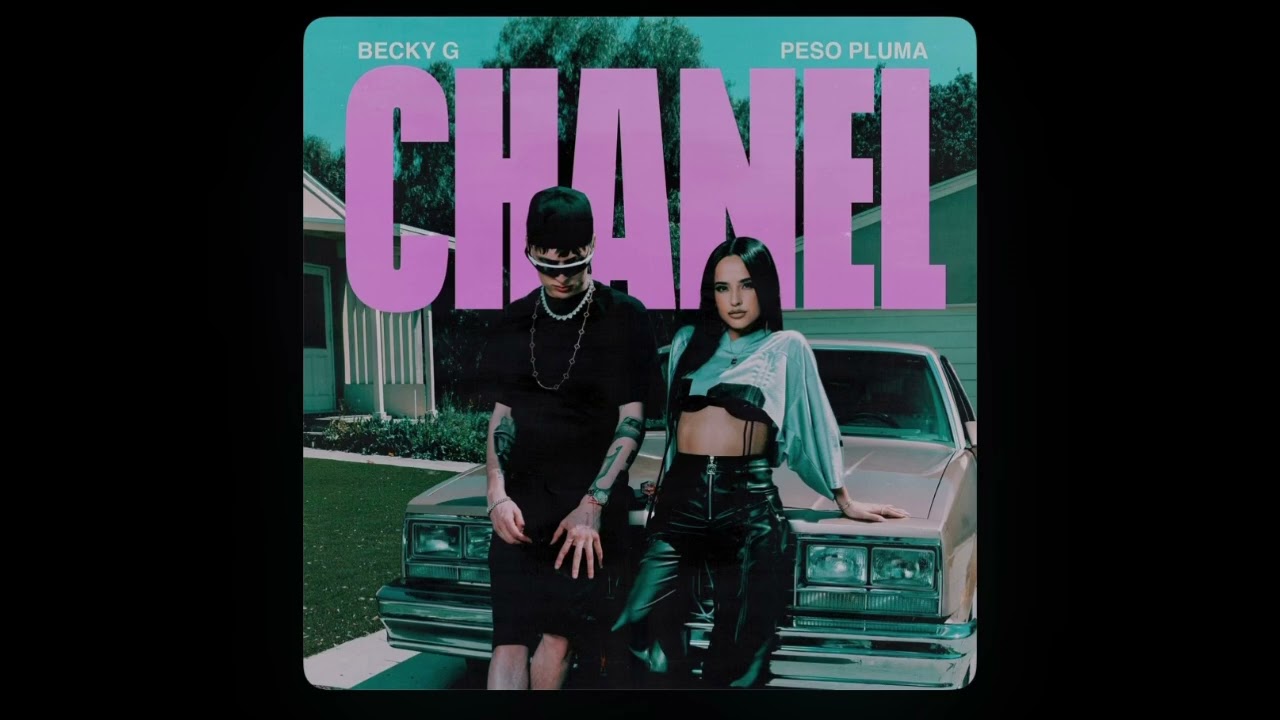 Becky G x Peso Pluma - Chanel (432hz)