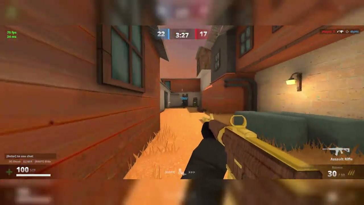 Deadshot Gameplay #1163