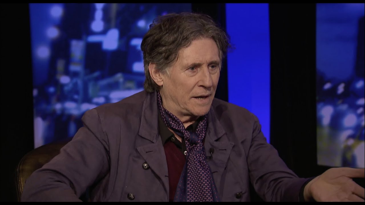 Theater Talk: Gabriel Byrne; scenic designers David Rockwell & Robin Wagner