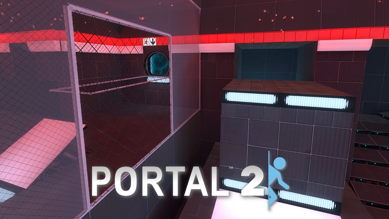 Empty Zone / Portal 2