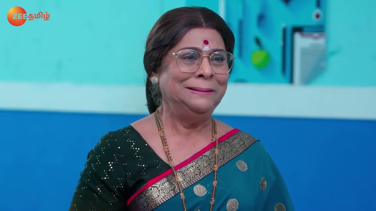 AJ Accepts Hasini - Thirumathi Hitler - Full Ep 354 - Zee Tamil