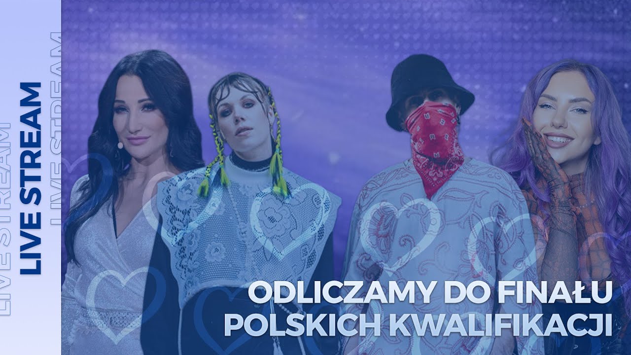 Odliczamy do Wielkiego Finału Polskich Kwalifikacji | LIVE