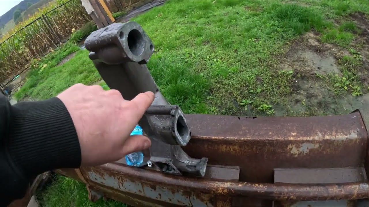 Nowe turbo do MF i por&oacute;wnanie kolb