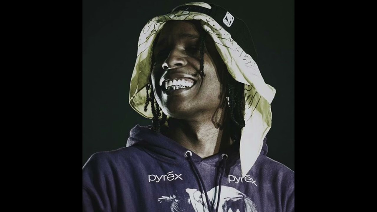 (FREE) ASAP ROCKY TYPE BEAT - LAY LOW