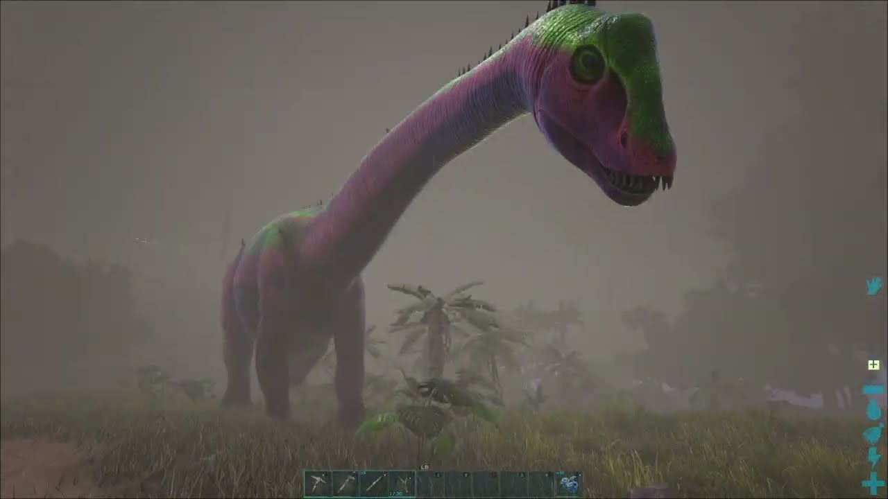 Ark noob on controller Part: 1