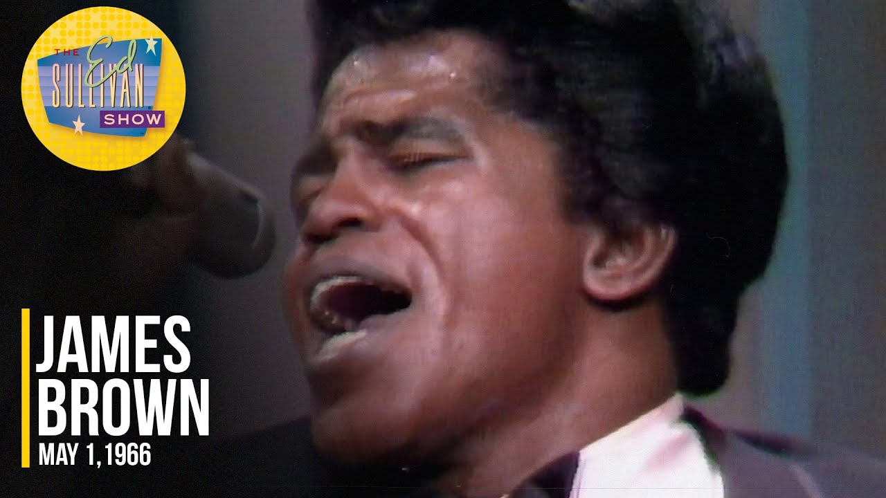 James Brown 