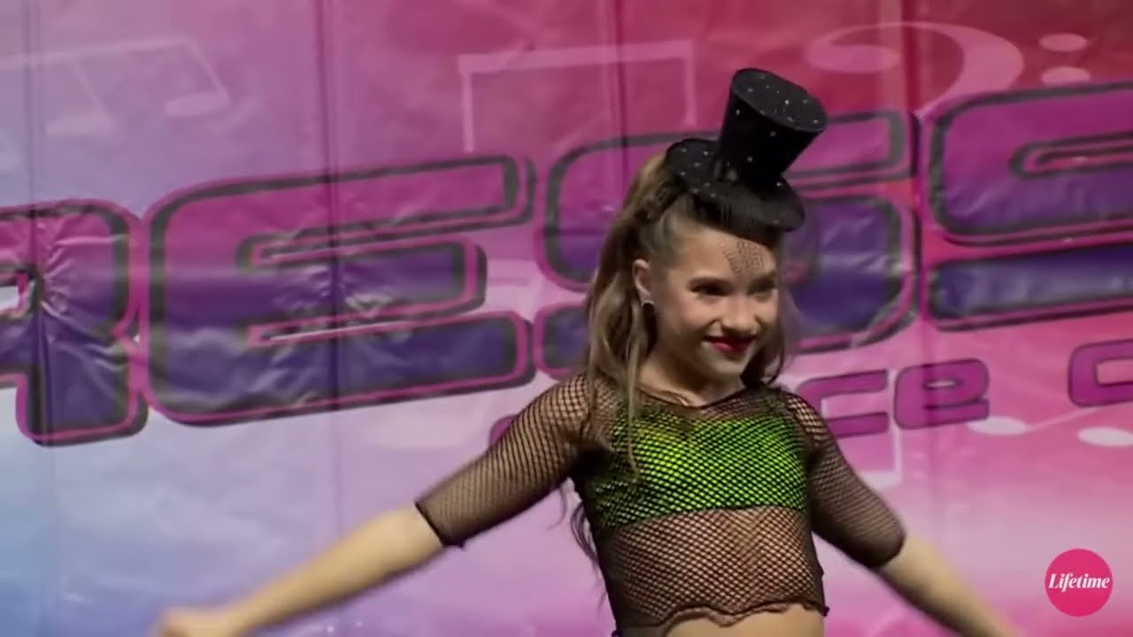 d*ddys home/ Bully( solo performed by kenzie ziegler) db for a rant