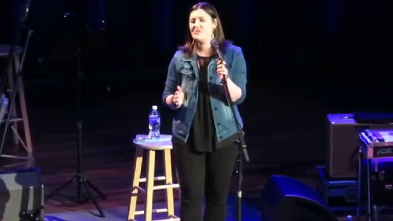 Jenny Gill - Your Shadow - Ryman Auditorium - 03312015