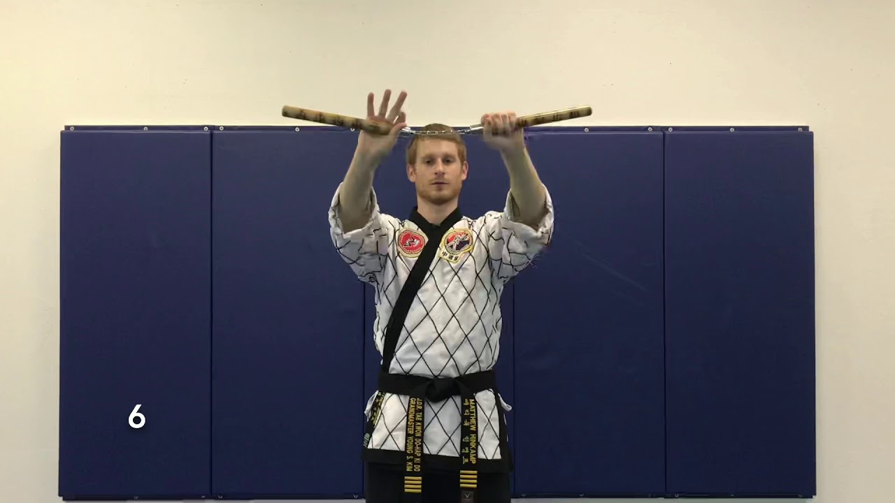 10 Nunchaku Basics for Beginners