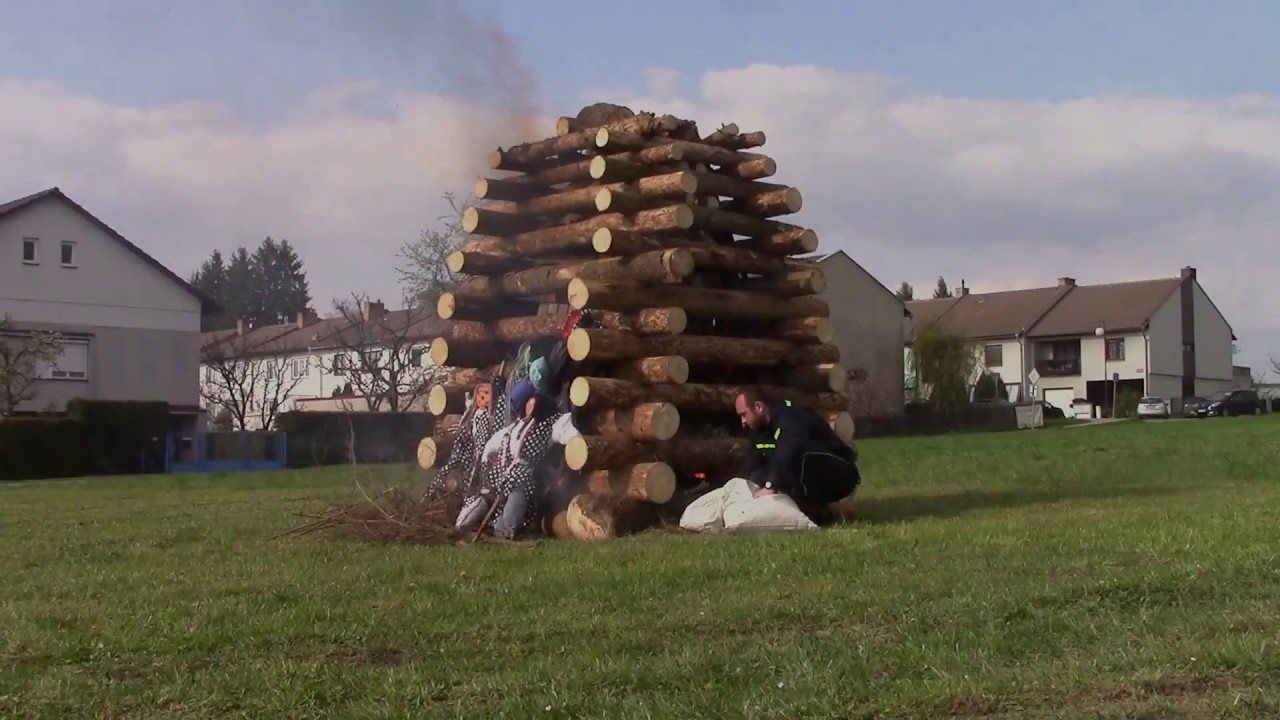 Pálení čarodějnic 2017 a oslava 140 výročí SDH Žirovnice