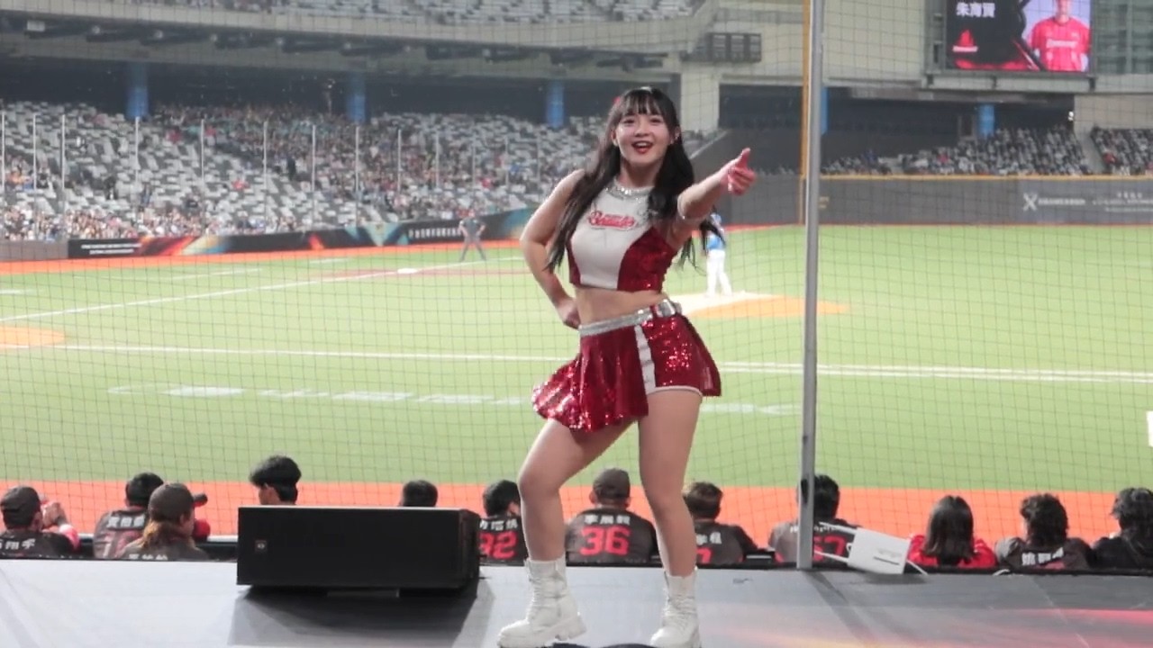 2026.02.28 台北大巨蛋 龍光乍現 Dragon Beauties 詩雅