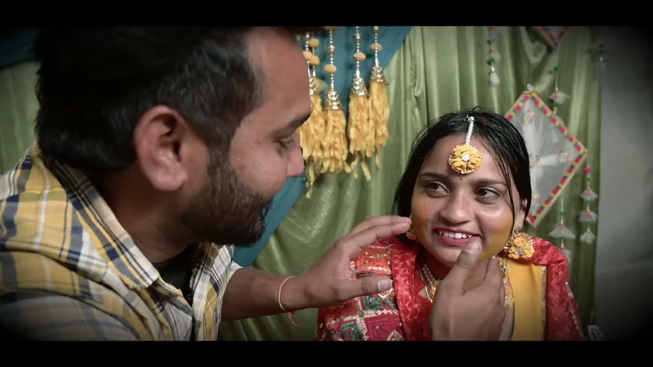 NEESHA WEDDING SONG SHOOT