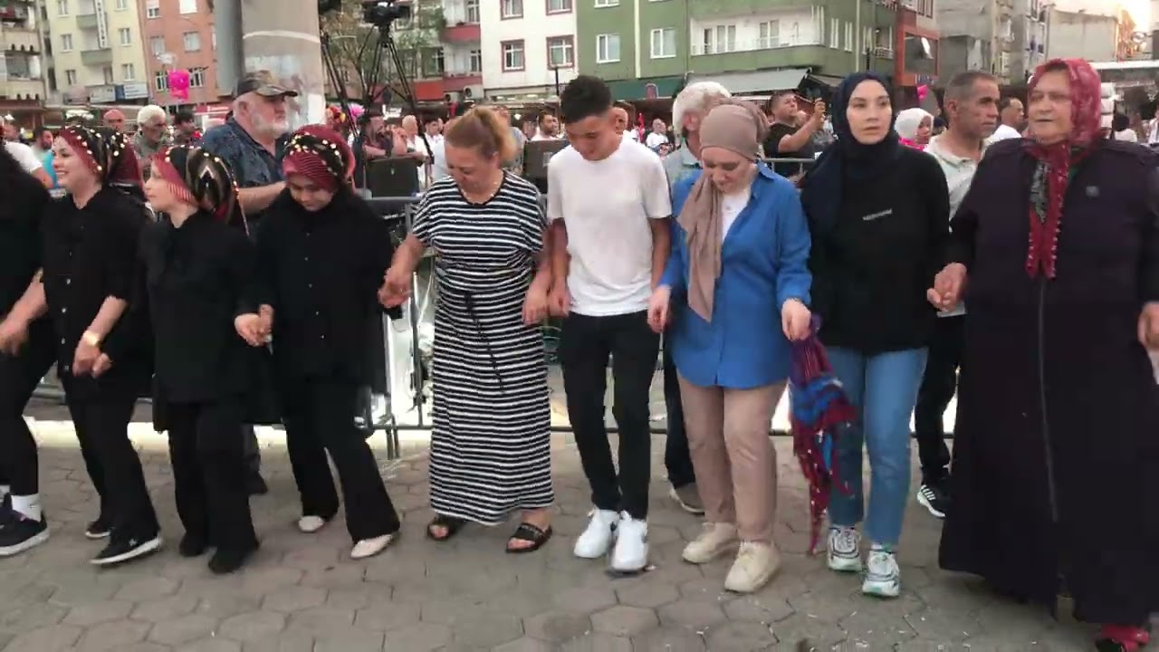 7.ESPİYE PİDE VE KÜLTÜR SANAT FESTİVALİ HORON