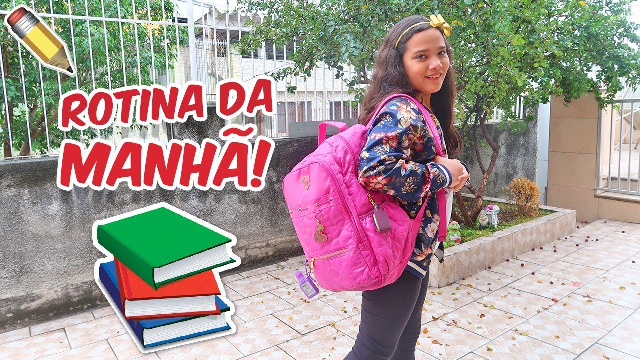 MINHA ROTINA DA MANHÃ! - JULIANA BALTAR