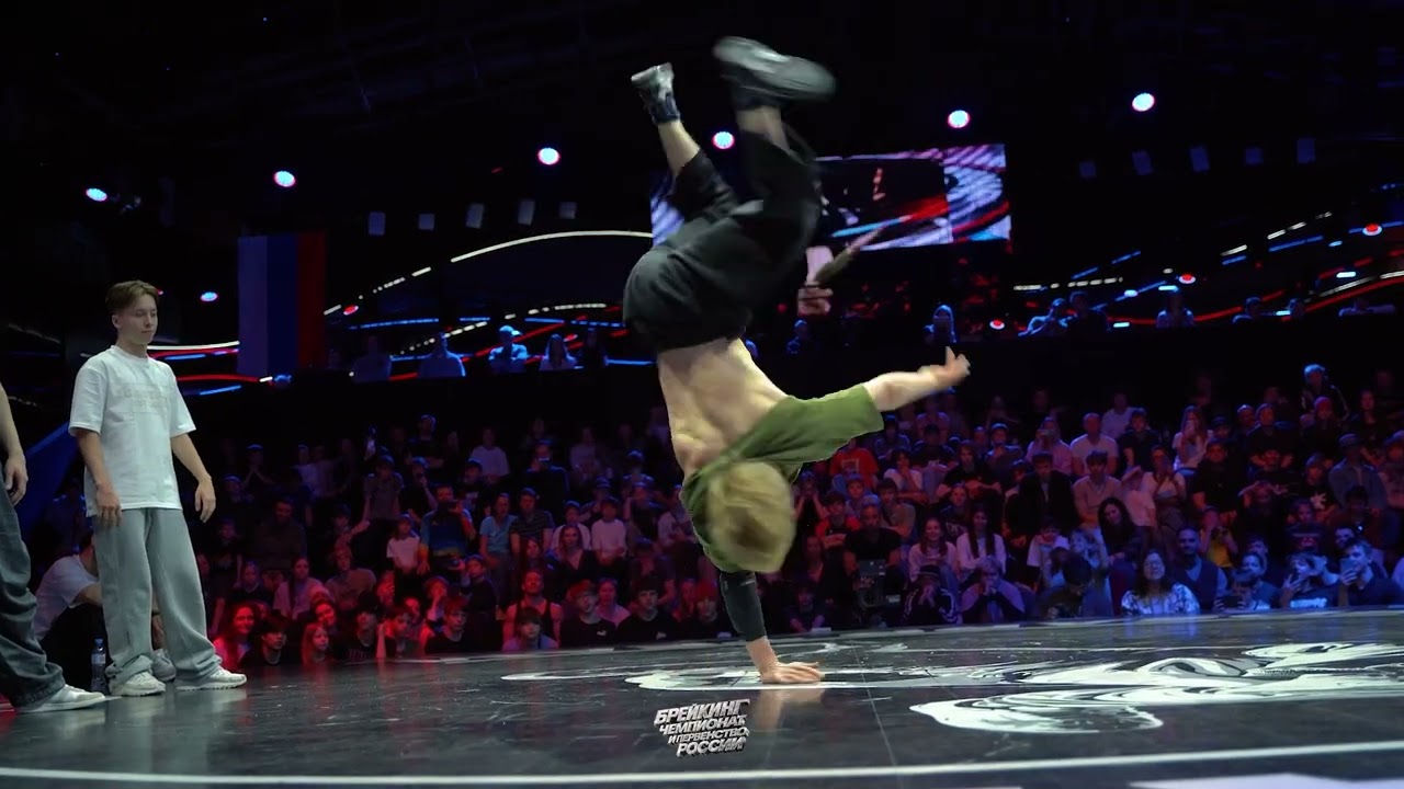 Outstanding vs Predatorz ★ FINAL Crews ★ Russian National Championships 2026