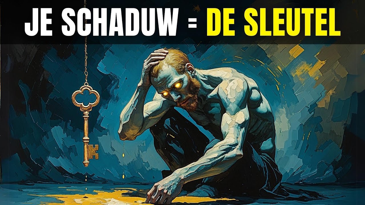 Carl Jung: Waarom Je Je Schaduw Negeren Je Leven Verwoest!