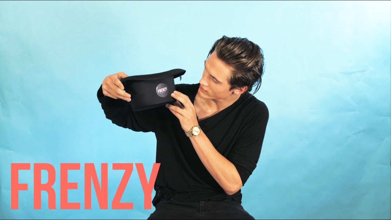 Frenzy Hatten med Page Four
