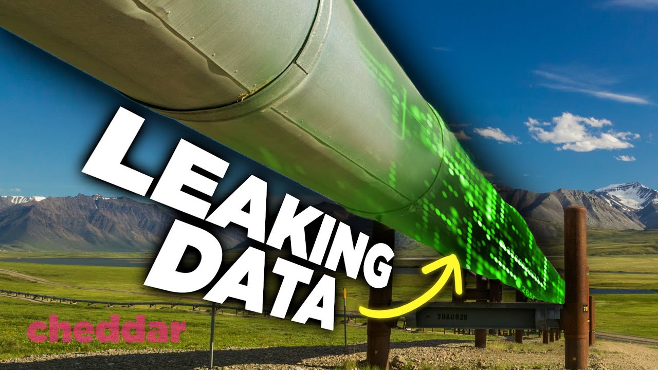 Why America&rsquo;s Gas Pipelines Are An Easy Target For Hackers - Cheddar Explains
