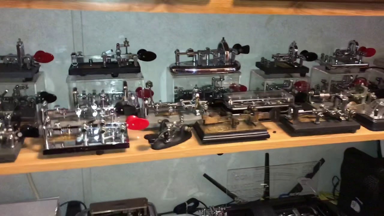 CW Key Collection