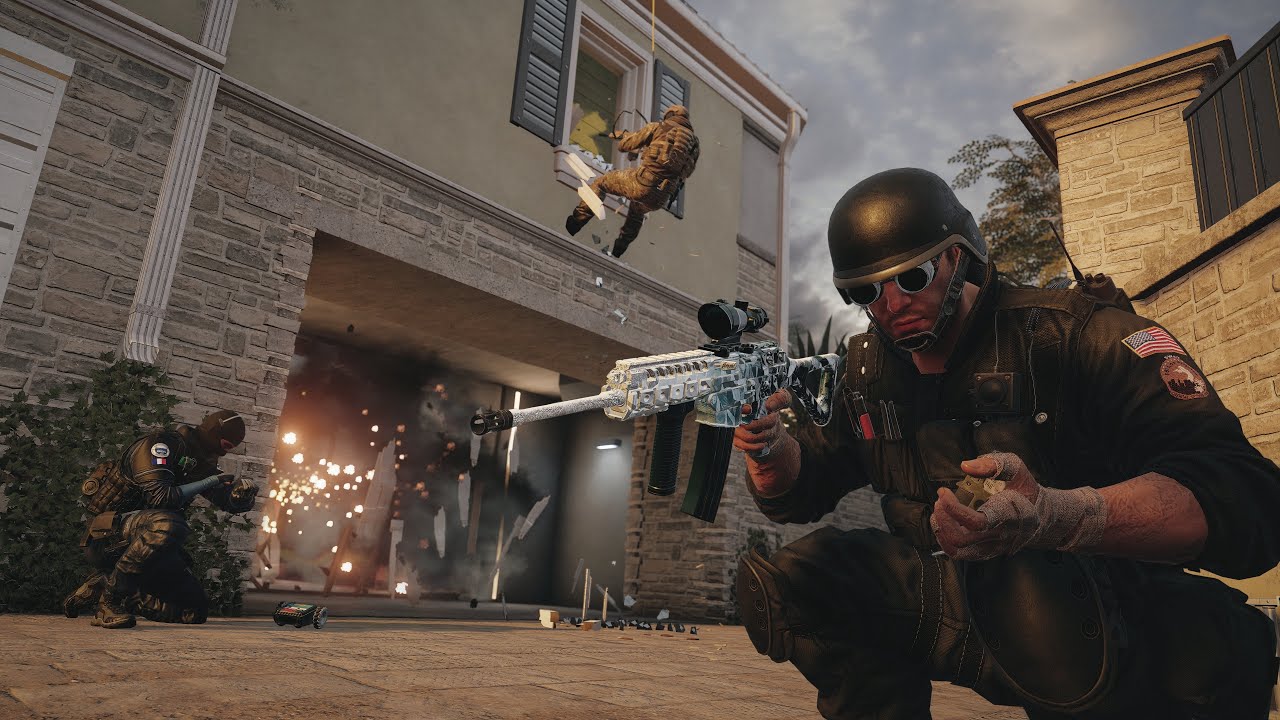 Saturday Night Shootouts #siege 1.31.26